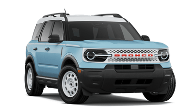 2026 Ford Bronco Sport Heritage InTransit