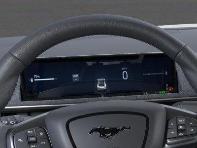 2026 Ford Mustang Mach-E Select InTransit