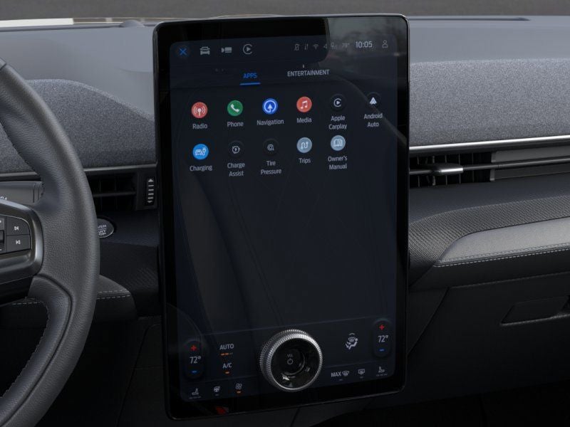 2026 Ford Mustang Mach-E Select InTransit