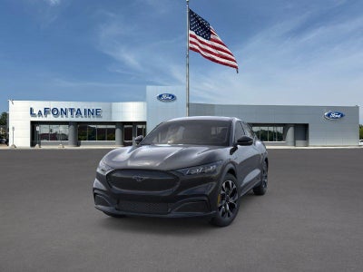 2026 Ford Mustang Mach-E Select InTransit