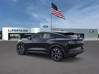 2026 Ford Mustang Mach-E Select InTransit