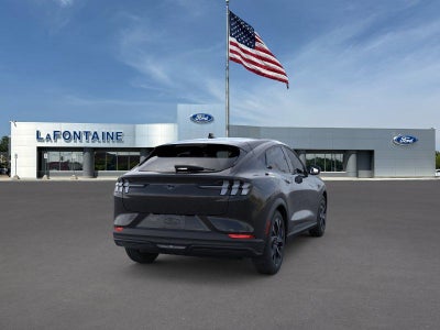 2026 Ford Mustang Mach-E Select InTransit