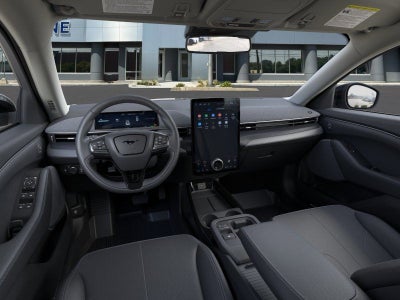 2026 Ford Mustang Mach-E Select InTransit