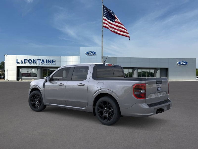 2026 Ford Maverick Lobo High