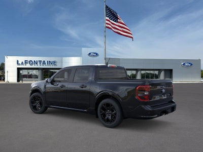2026 Ford Maverick Lobo Standard