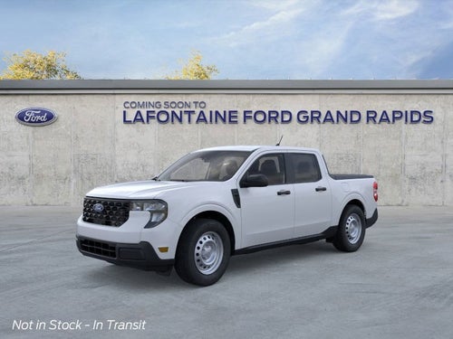 2026 Ford Maverick XL InTransit