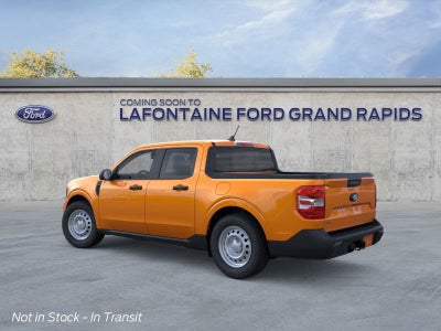 2026 Ford Maverick XL InTransit