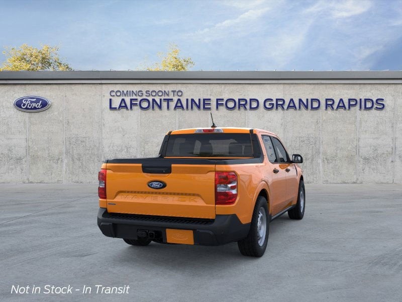 2026 Ford Maverick XL InTransit