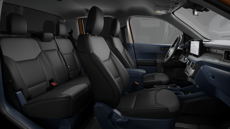 2026 Ford Maverick XL InTransit