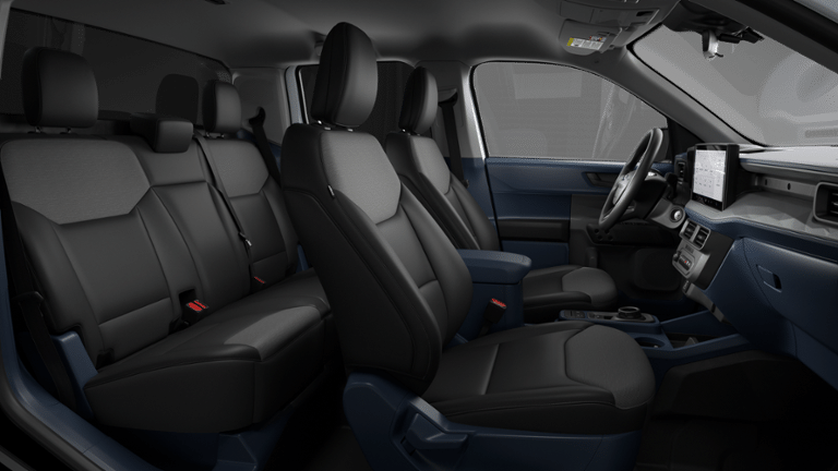 2026 Ford Maverick XL InTransit