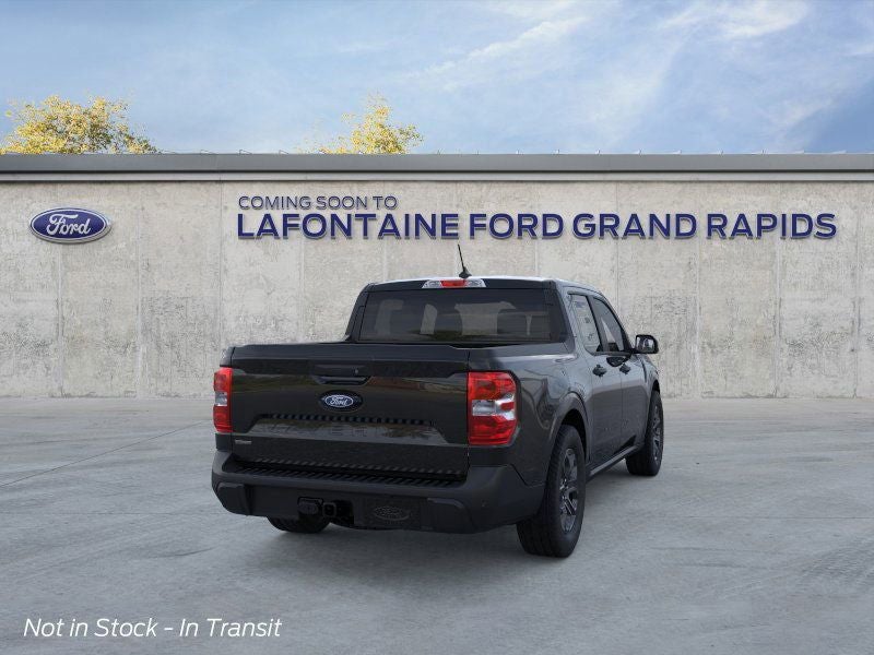 2026 Ford Maverick XLT InTransit