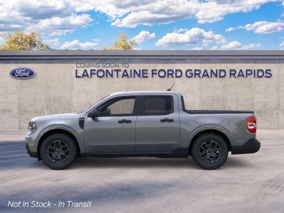 2026 Ford Maverick XLT InTransit