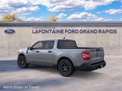 2026 Ford Maverick XLT InTransit