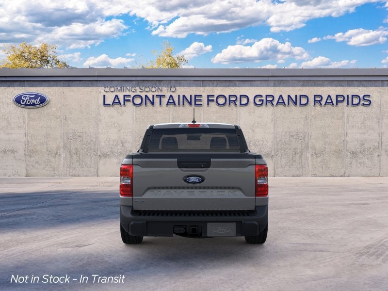 2026 Ford Maverick XLT InTransit
