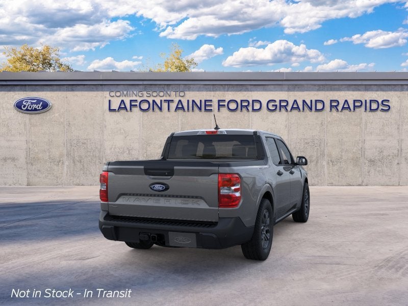 2026 Ford Maverick XLT InTransit