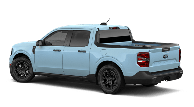 2026 Ford Maverick XLT InTransit
