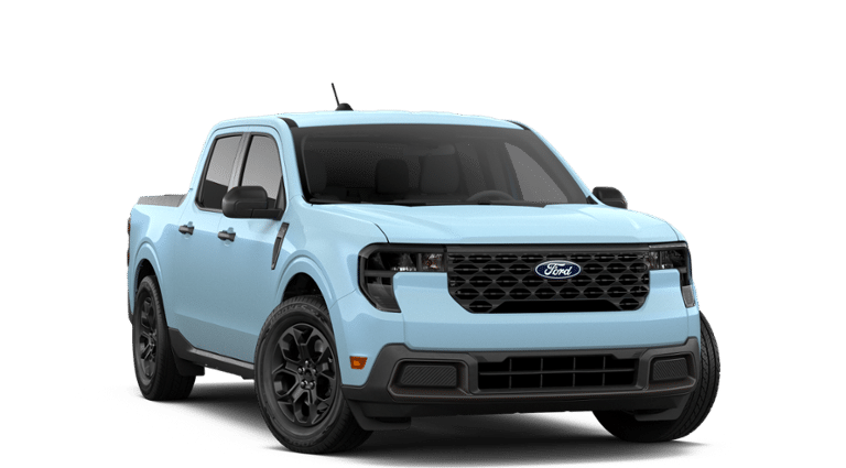 2026 Ford Maverick XLT InTransit