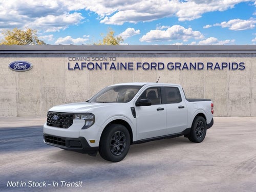 2026 Ford Maverick XLT InTransit