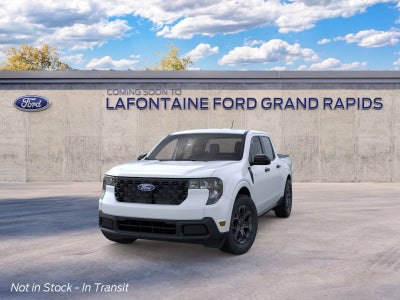 2026 Ford Maverick XLT InTransit