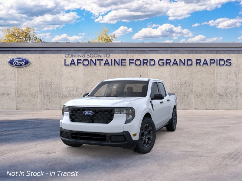 2026 Ford Maverick XLT InTransit