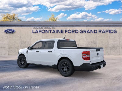 2026 Ford Maverick XLT InTransit