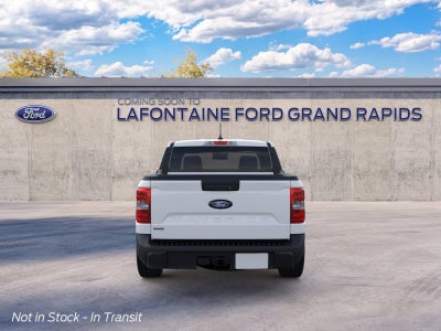 2026 Ford Maverick XLT InTransit
