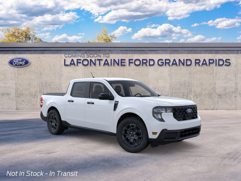 2026 Ford Maverick XLT InTransit