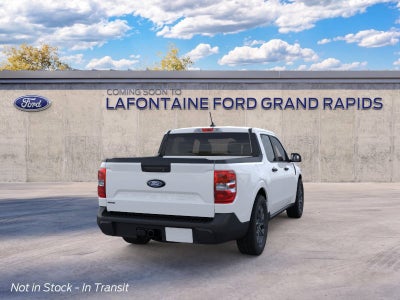 2026 Ford Maverick XLT InTransit