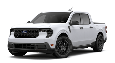 2026 Ford Maverick XLT InTransit