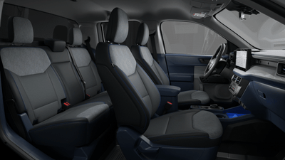 2026 Ford Maverick XLT InTransit