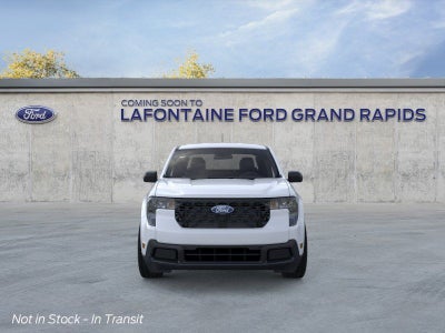 2026 Ford Maverick XLT InTransit