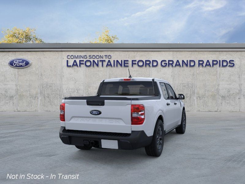2026 Ford Maverick XLT InTransit