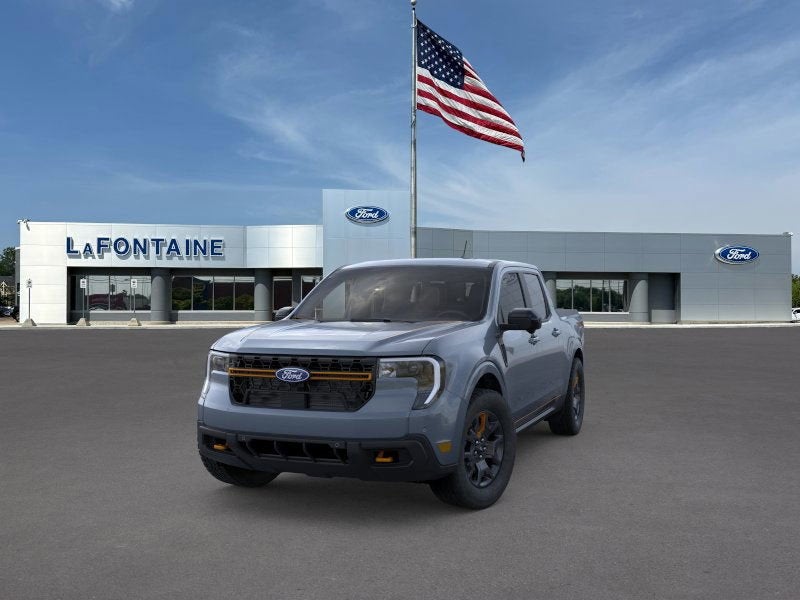 2026 Ford Maverick Tremor