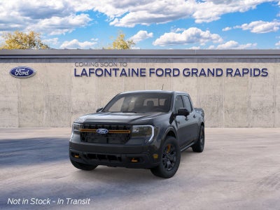 2026 Ford Maverick Tremor