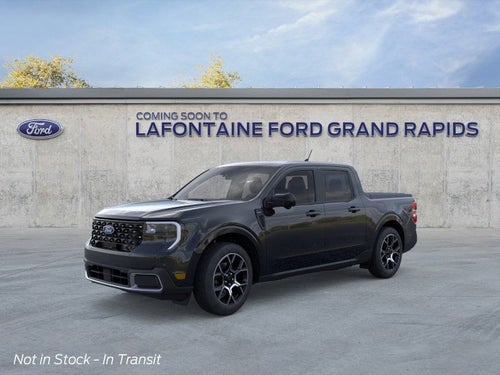 2026 Ford Maverick Lariat InTransit