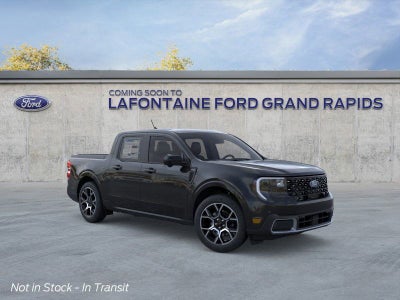 2026 Ford Maverick Lariat InTransit