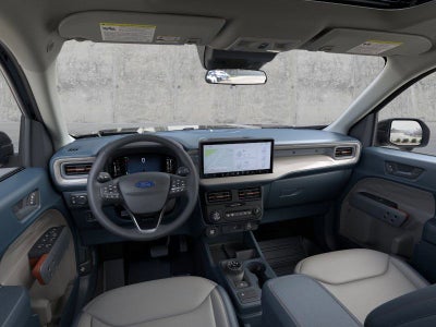 2026 Ford Maverick Lariat InTransit