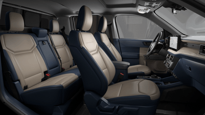 2026 Ford Maverick Lariat InTransit