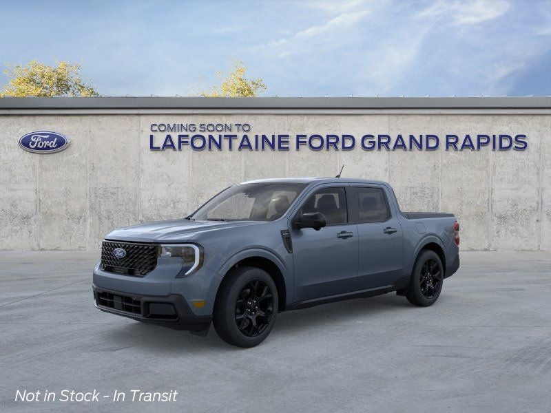 2026 Ford Maverick Lariat InTransit