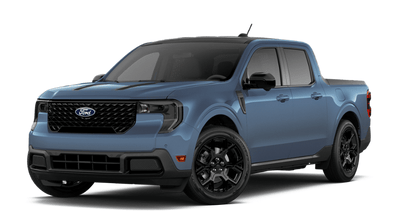 2026 Ford Maverick Lariat InTransit