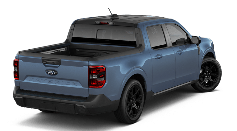2026 Ford Maverick Lariat InTransit