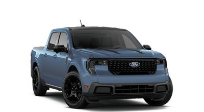 2026 Ford Maverick Lariat InTransit