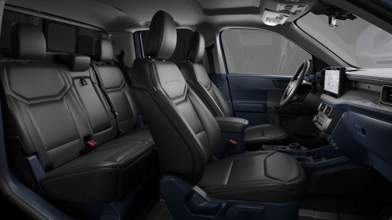 2026 Ford Maverick Lariat InTransit