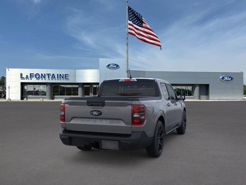 2025 Ford Maverick Lariat