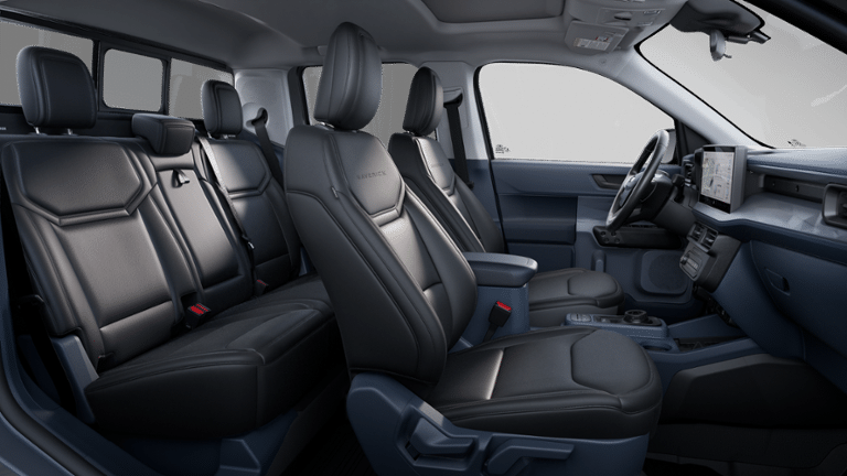 2025 Ford Maverick Lariat