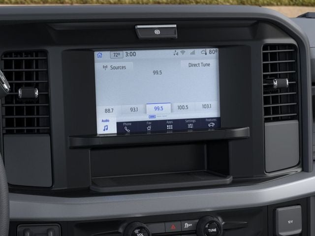 2026 Ford F-550SD XL DRW