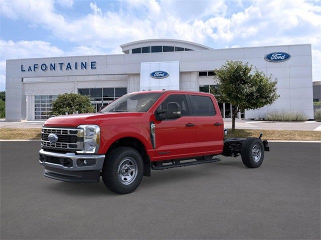 2026 Ford F-350SD XL