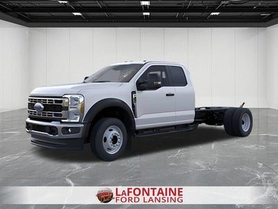 2026 Ford F-450SD XL DRW