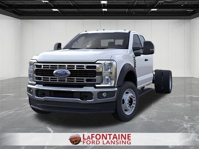 2026 Ford F-450SD XL DRW