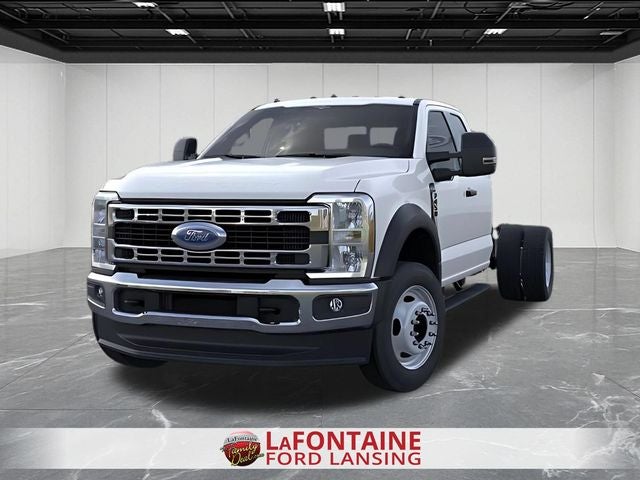 2026 Ford F-450SD XL DRW